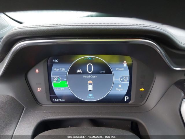 1G1FY6S0XP4195037 Chevrolet Bolt Euv Fwd Lt