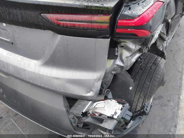 1G1FY6S0XP4195037 Chevrolet Bolt Euv Fwd Lt