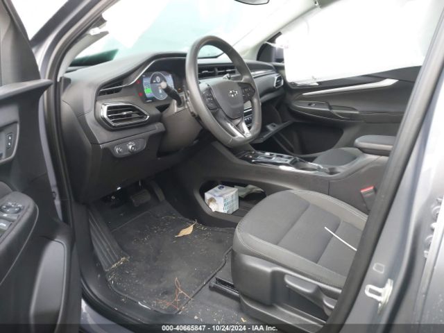1G1FY6S0XP4195037 Chevrolet Bolt Euv Fwd Lt