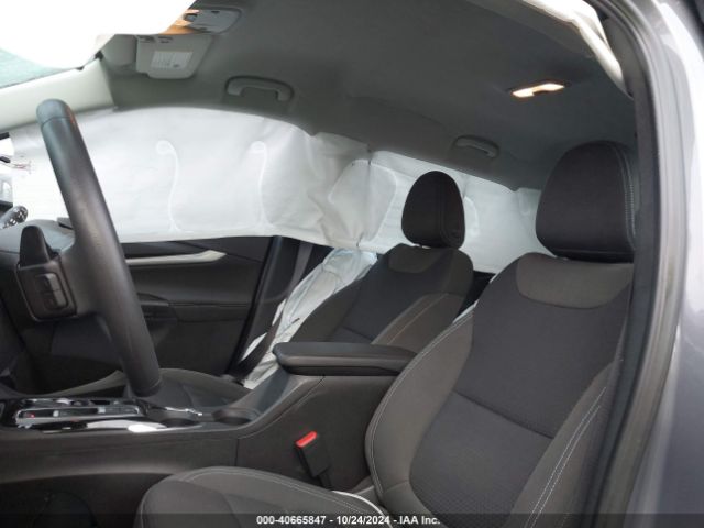 1G1FY6S0XP4195037 Chevrolet Bolt Euv Fwd Lt