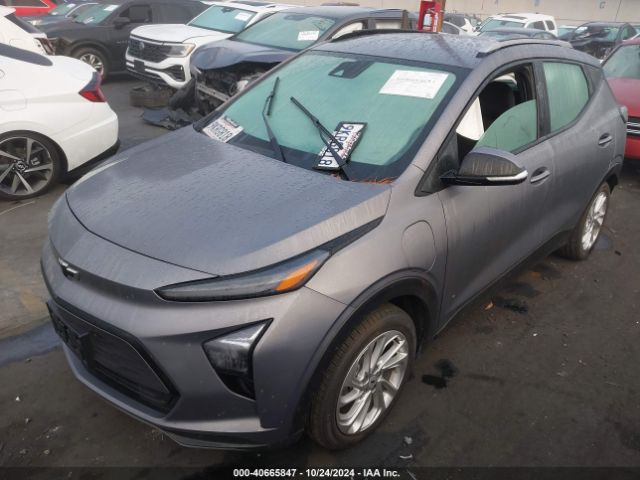1G1FY6S0XP4195037 Chevrolet Bolt Euv Fwd Lt
