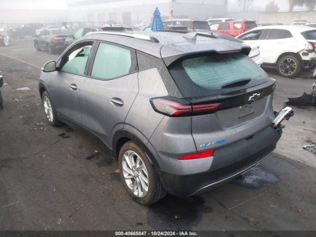1G1FY6S0XP4195037 Chevrolet Bolt Euv Fwd Lt