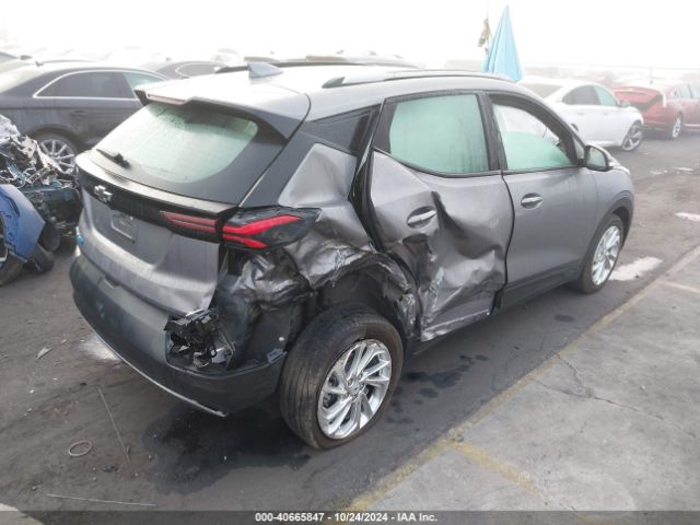 1G1FY6S0XP4195037 Chevrolet Bolt Euv Fwd Lt