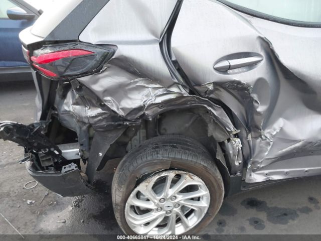 1G1FY6S0XP4195037 Chevrolet Bolt Euv Fwd Lt