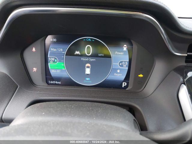 1G1FY6S0XP4195037 Chevrolet Bolt Euv Fwd Lt
