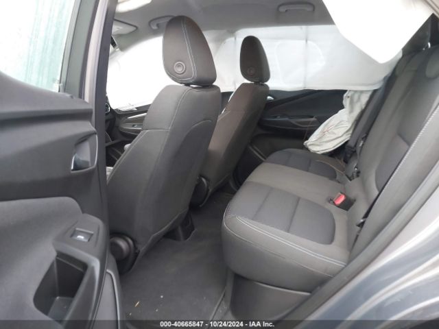 1G1FY6S0XP4195037 Chevrolet Bolt Euv Fwd Lt