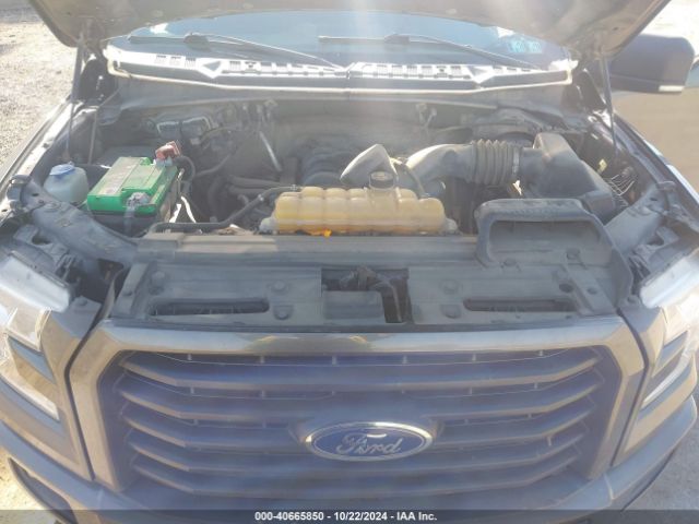 1FTFX1EF3GFC71070 Ford F-150 Xlt