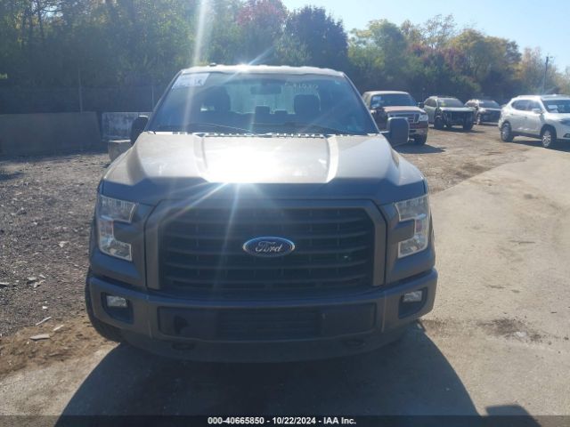 1FTFX1EF3GFC71070 Ford F-150 Xlt