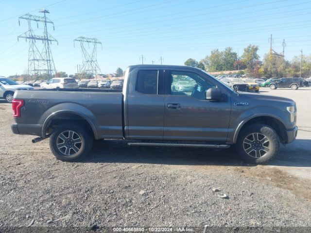 1FTFX1EF3GFC71070 Ford F-150 Xlt