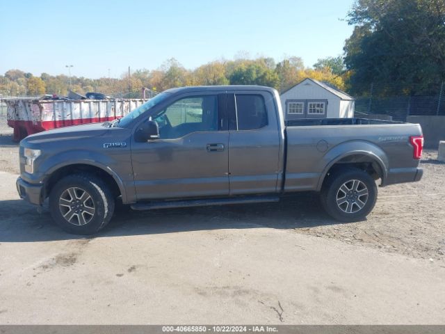 1FTFX1EF3GFC71070 Ford F-150 Xlt