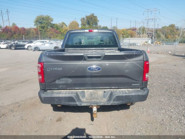 1FTFX1EF3GFC71070 Ford F-150 Xlt