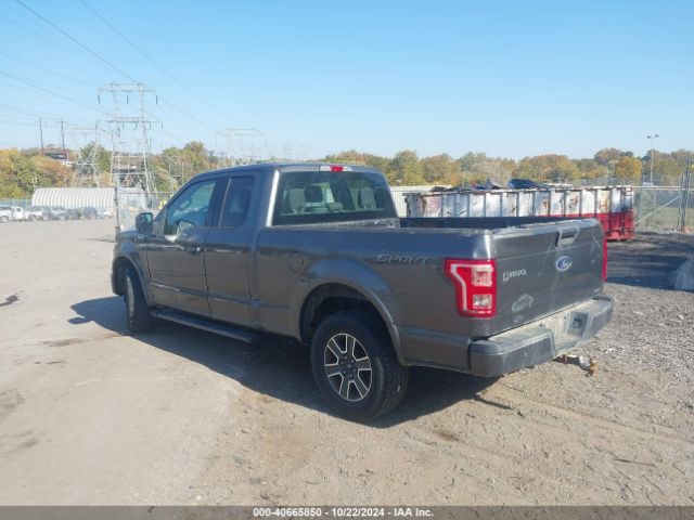 1FTFX1EF3GFC71070 Ford F-150 Xlt