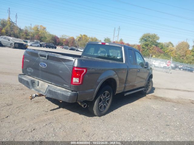 1FTFX1EF3GFC71070 Ford F-150 Xlt