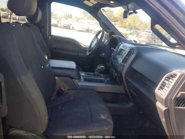 1FTFX1EF3GFC71070 Ford F-150 Xlt