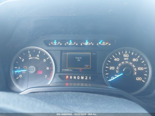 1FTFX1EF3GFC71070 Ford F-150 Xlt