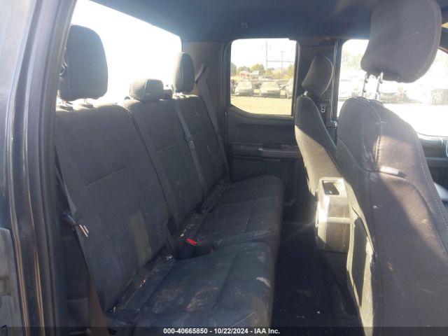 1FTFX1EF3GFC71070 Ford F-150 Xlt