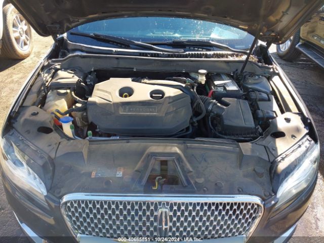3LN6L5A9XHR627159 Lincoln Mkz Premiere