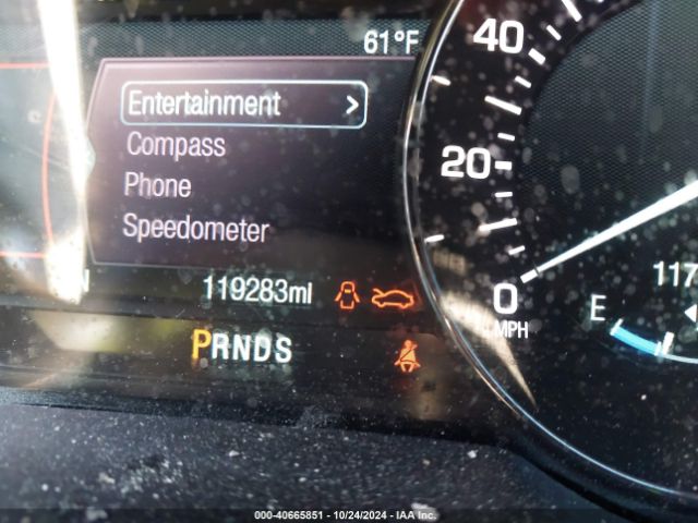 3LN6L5A9XHR627159 Lincoln Mkz Premiere