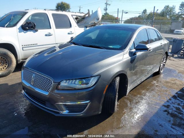 3LN6L5A9XHR627159 Lincoln Mkz Premiere