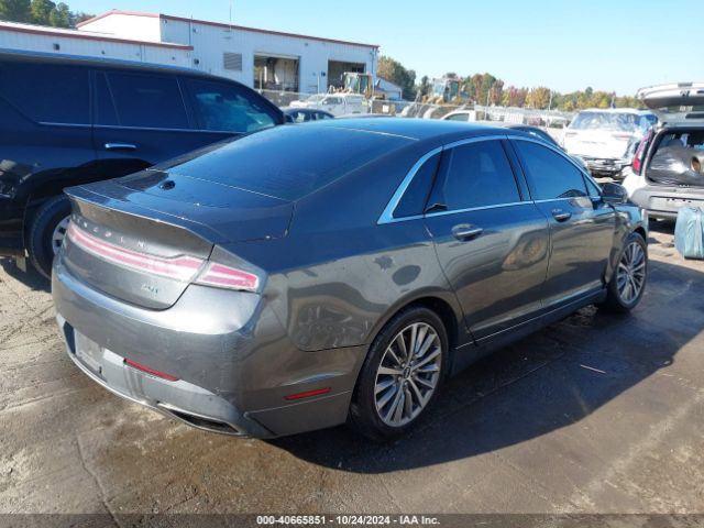 3LN6L5A9XHR627159 Lincoln Mkz Premiere