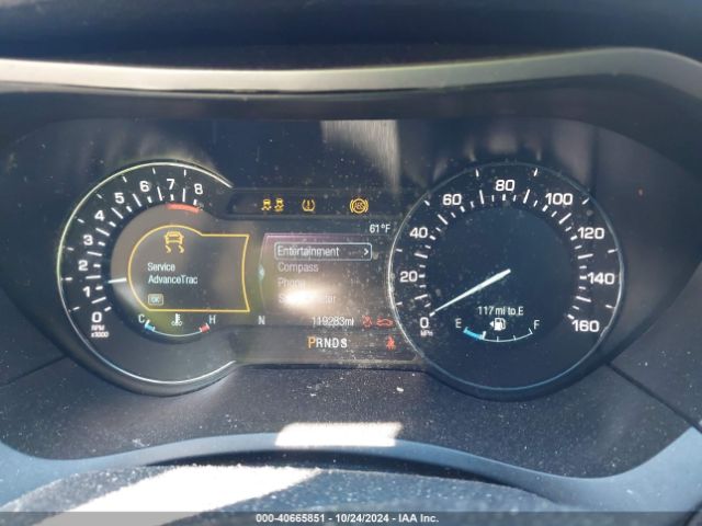 3LN6L5A9XHR627159 Lincoln Mkz Premiere