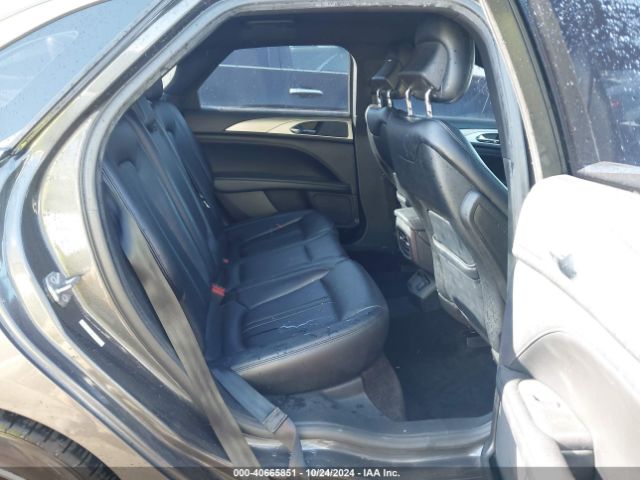 3LN6L5A9XHR627159 Lincoln Mkz Premiere