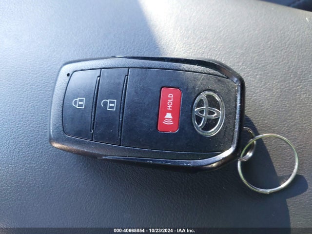 Toyota PRIUS XLE 2023 JTDACAAU4P3003348 Image 11
