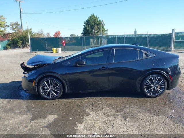 Toyota PRIUS XLE 2023 JTDACAAU4P3003348 Image 14