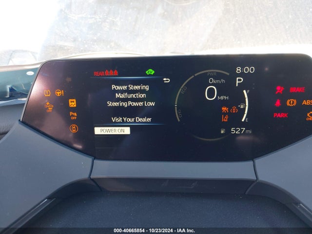 Toyota PRIUS XLE 2023 JTDACAAU4P3003348 Image 7
