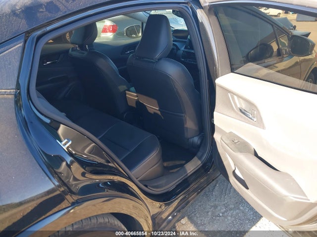 Toyota PRIUS XLE 2023 JTDACAAU4P3003348 Image 8