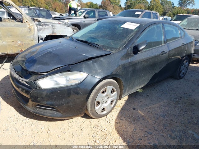 1C3CDFAA2ED748166 Dodge DART SE