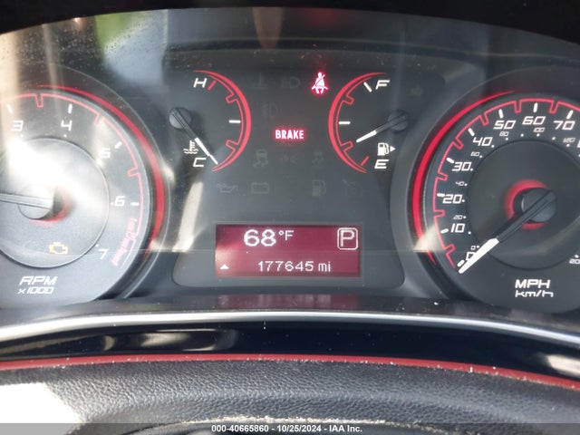 1C3CDFAA2ED748166 Dodge DART SE