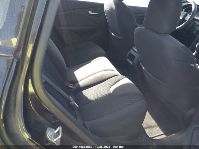 1C3CDFAA2ED748166 Dodge DART SE