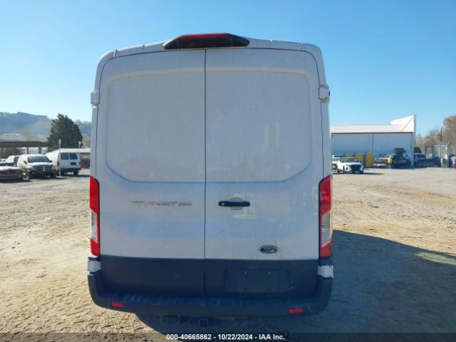 1FTBR1C83PKC07664 Ford Transit-250 Cargo Van