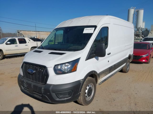 1FTBR1C83PKC07664 Ford Transit-250 Cargo Van