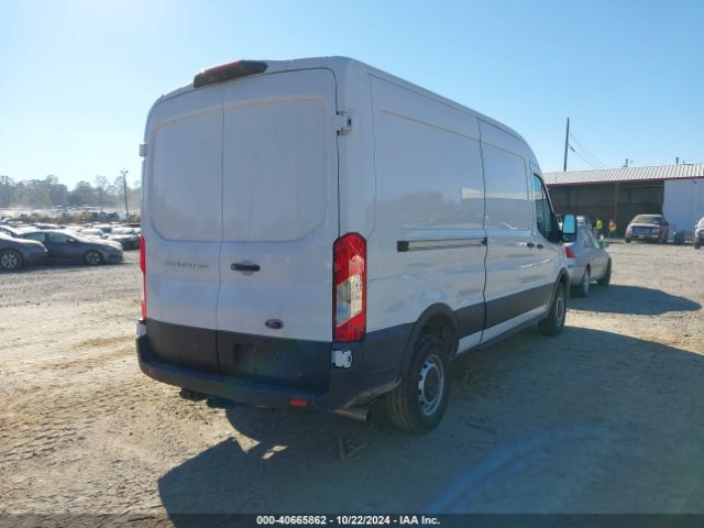1FTBR1C83PKC07664 Ford Transit-250 Cargo Van