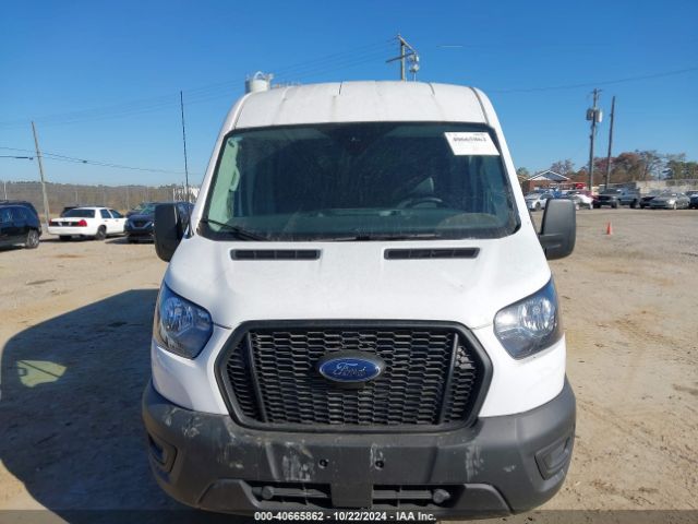 1FTBR1C83PKC07664 Ford Transit-250 Cargo Van