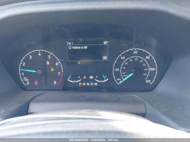 1FTBR1C83PKC07664 Ford Transit-250 Cargo Van