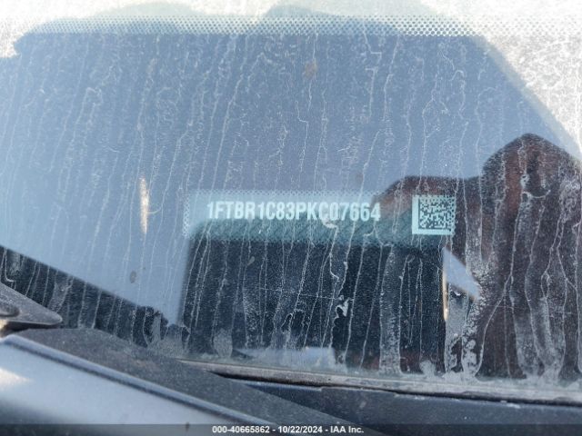 1FTBR1C83PKC07664 Ford Transit-250 Cargo Van