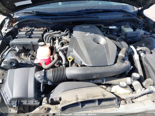 JTHBA1D20G5037987 Lexus IS 200T