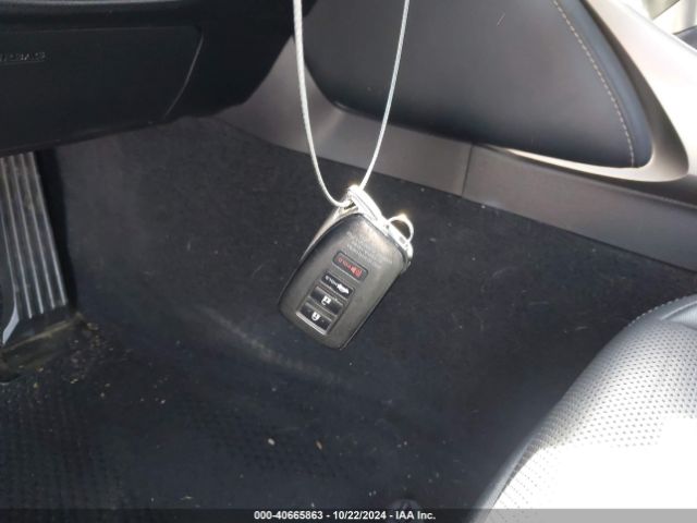 JTHBA1D20G5037987 Lexus IS 200T