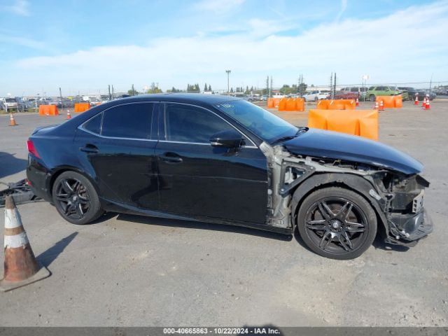 JTHBA1D20G5037987 Lexus IS 200T