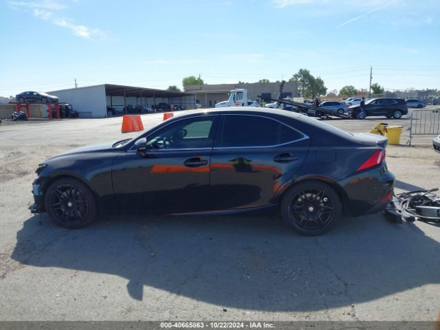 JTHBA1D20G5037987 Lexus IS 200T
