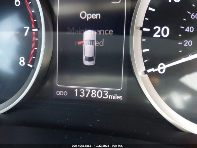 JTHBA1D20G5037987 Lexus IS 200T