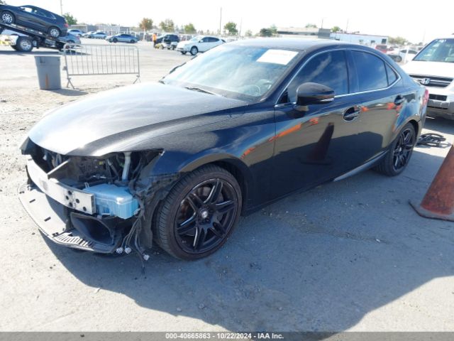 JTHBA1D20G5037987 Lexus IS 200T