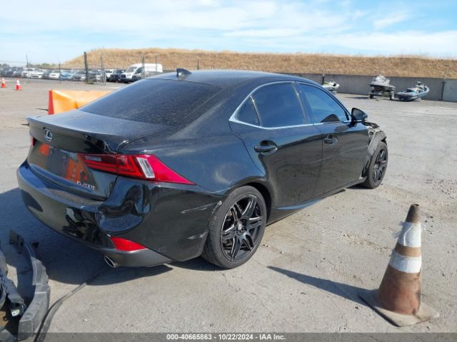 JTHBA1D20G5037987 Lexus IS 200T
