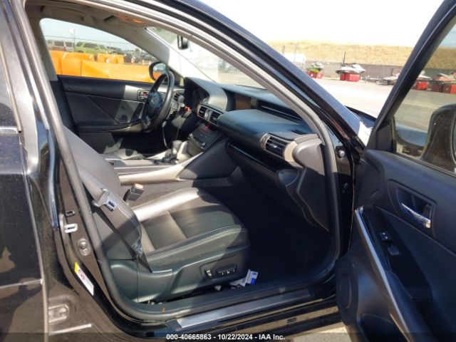 JTHBA1D20G5037987 Lexus IS 200T