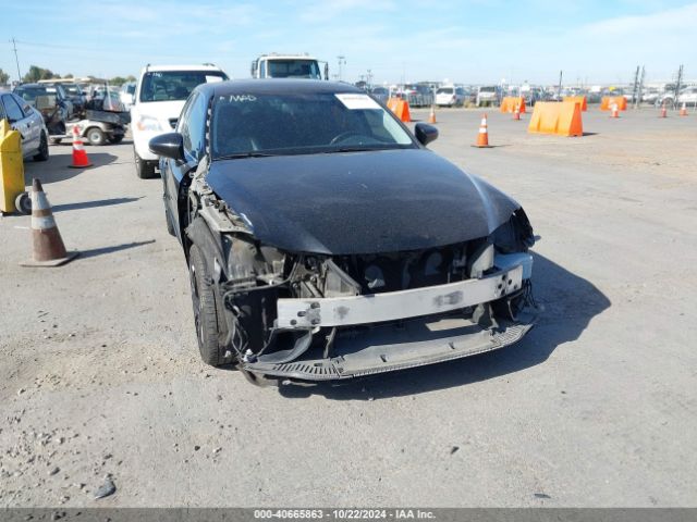JTHBA1D20G5037987 Lexus IS 200T