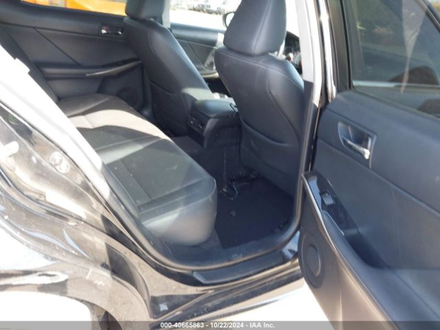 JTHBA1D20G5037987 Lexus IS 200T
