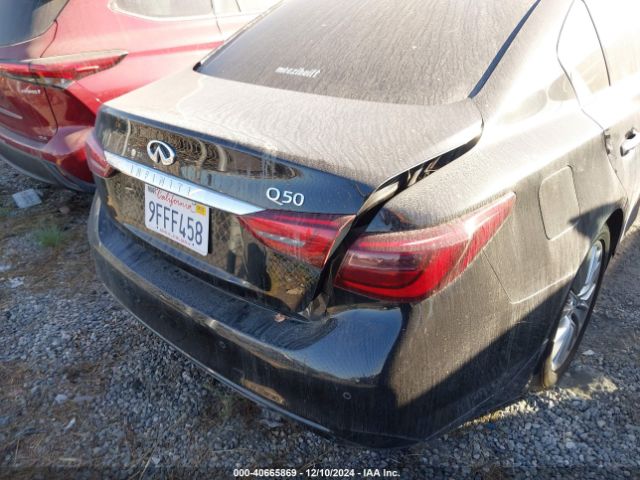 JN1EV7BP8PM511259 Infiniti Q50 LUXE